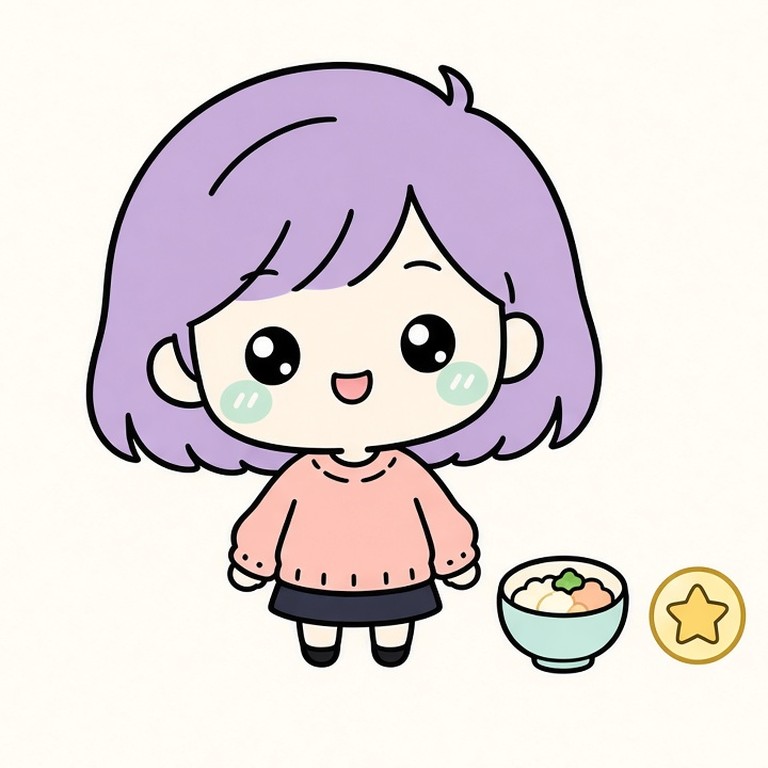 Averie 吉祥物